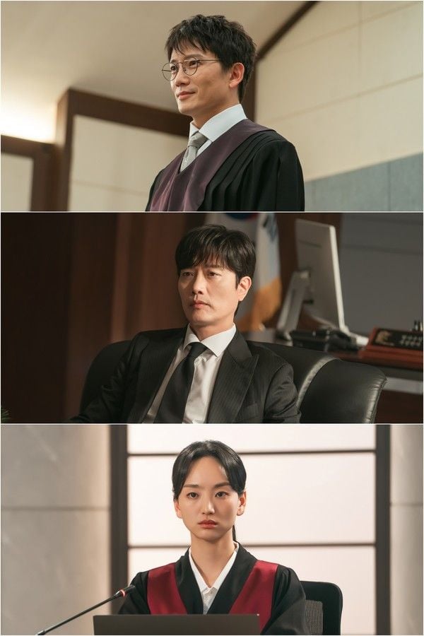 사진 제공: MBC 새 금토드라마 <판사 이한영>  