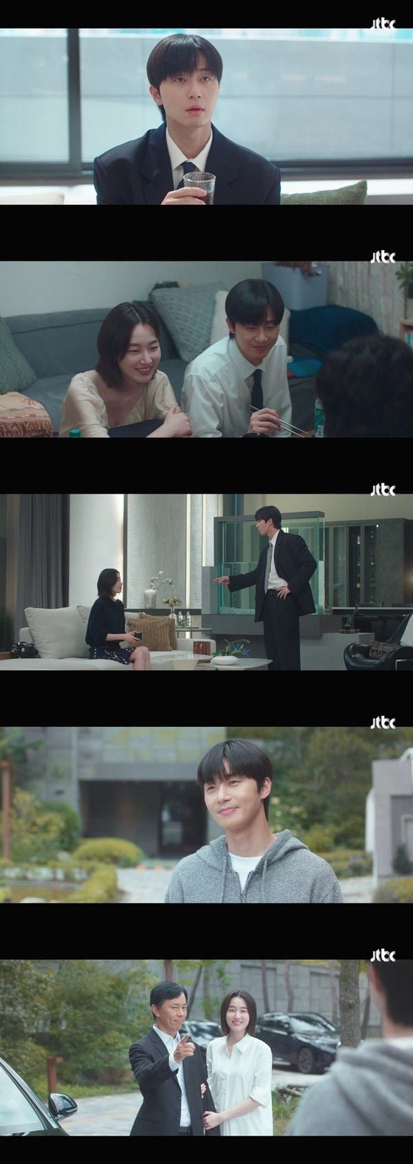 사진 제공: JTBC 토일드라마 <경도를 기다리며> 영상 캡처