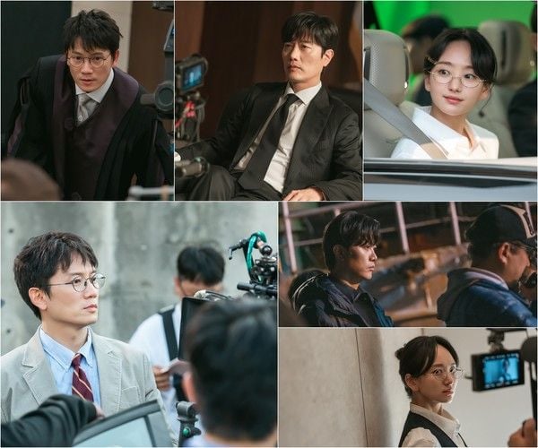 사진 제공: MBC 새 금토드라마 <판사 이한영> 