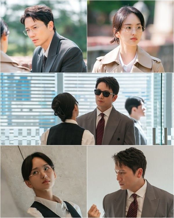 사진 제공: MBC 새 금토드라마 <판사 이한영>  