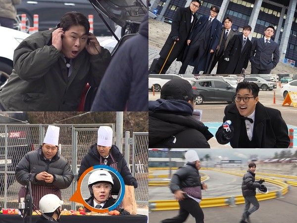 [사진 = KBS 2TV '1박 2일 시즌4' 제공]  