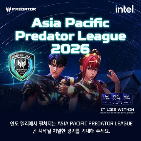 사진=에이서 제공 