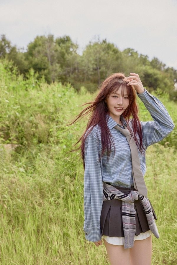 가수 오왠(O.WHEN), FIFTY FIFTY 하나  