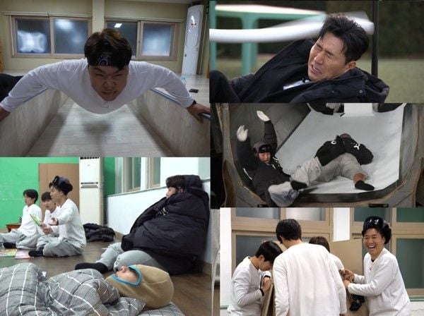 [사진 = KBS 2TV '1박 2일 시즌4' 제공]  