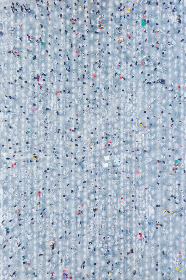 Festival-01-19-14-03  2025, Pigment Print, 162.2×108.1 cm  