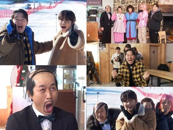 [사진 = KBS 2TV '1박 2일 시즌4' 제공]  