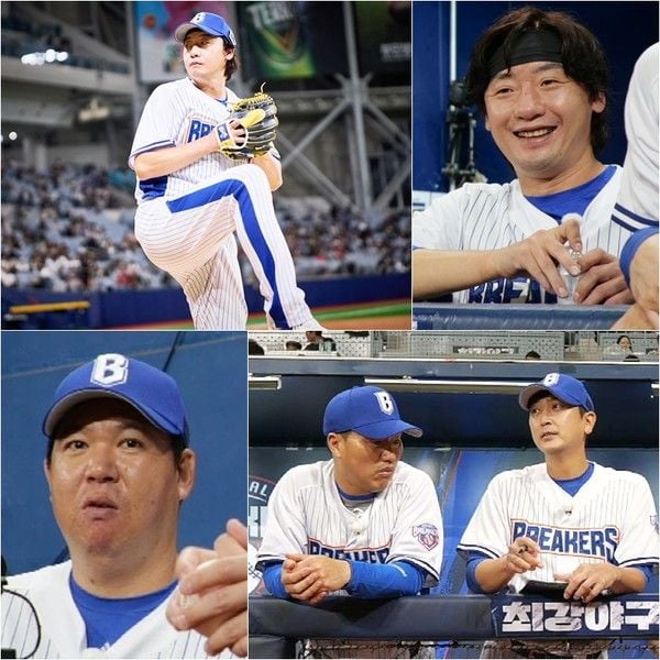 사진 제공｜JTBC ‘최강야구’  