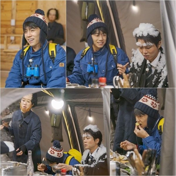 사진 제공=넷플릭스 '도라이버'] 