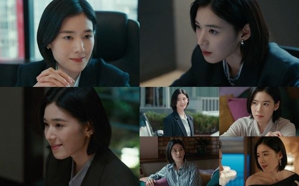 [사진출처: '아너 : 그녀들의 법정' 방송 화면 캡쳐] 