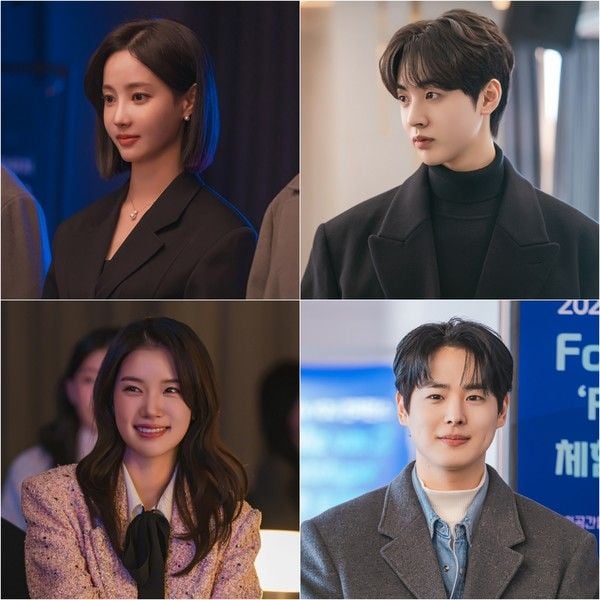 사진 제공: U+모바일tv X 라이프타임 새 드라마 <러브포비아>