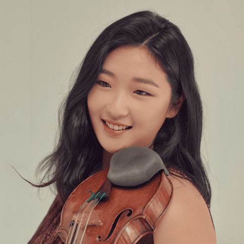  바이올리니스트 박수예(ⓒ Jino Park)  