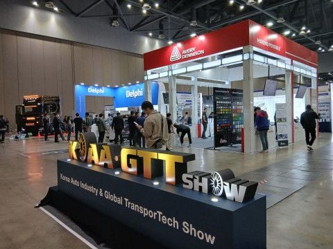 사진: 2025 국제모빌리티산업전(KOAA SHOW) 전경 / 아인글로벌 제공  