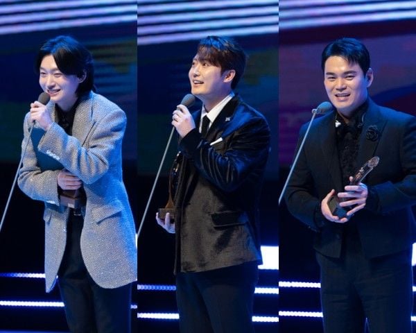 김용빈, 손빈아, 천록담