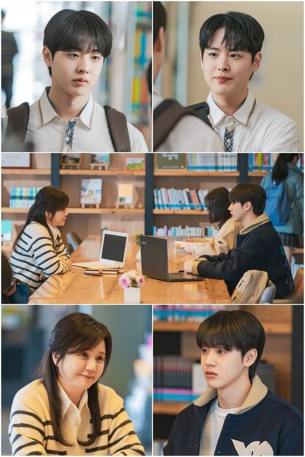 사진 제공: U+모바일tv X 라이프타임 드라마 <러브포비아>  