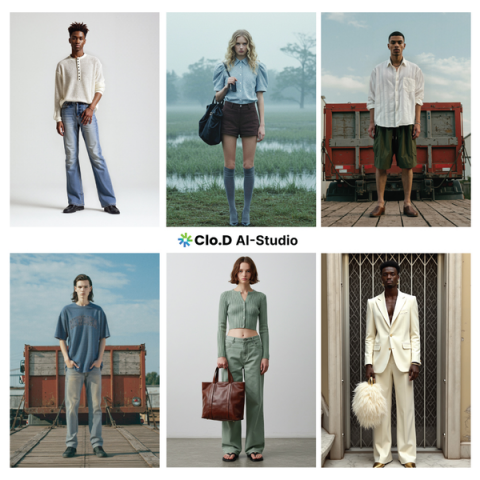 사진: 참가사 제품 홍보 사진