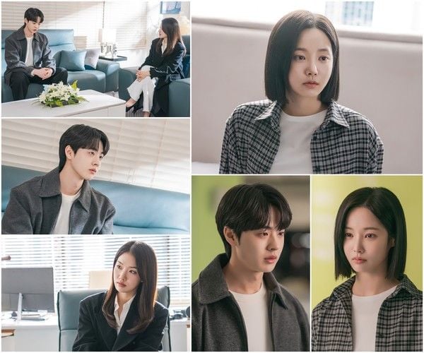 사진 제공: U+모바일tv X 라이프타임 드라마 <러브포비아>