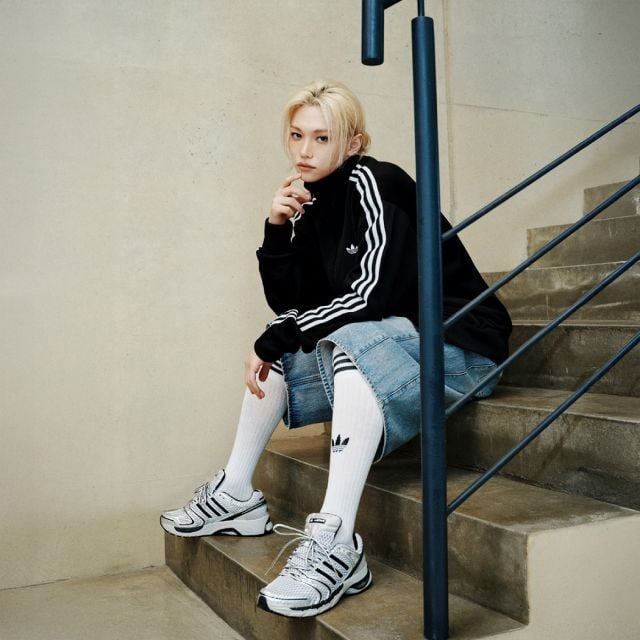 아디다스 오리지널스, SS26 ‘어반 스트릿’ 캠페인