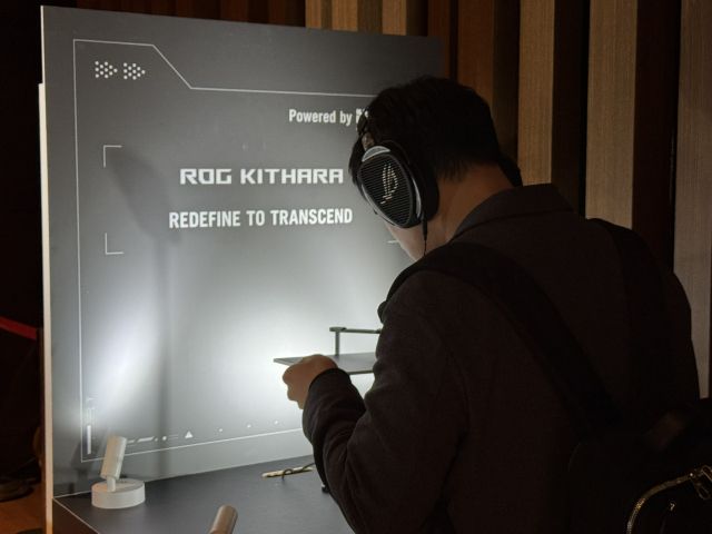 에이수스, ROG 게이밍기어 신제품 쇼케이스 행사