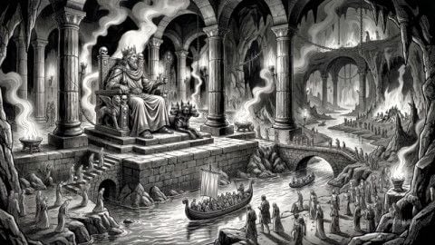 EBS ‘AI 고전, 역사를 바꾼 100책’ 오뒷세이아 스틸컷