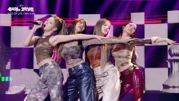 ‘더 시즌즈-성시경의 고막남친’, 로이킴·화사·한로로·키스오브라이프까지 대세 뮤지션들 총집합!