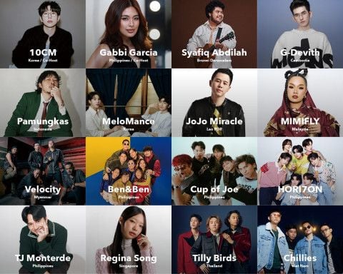 한·아세안 뮤직 페스티벌 ‘2026 ROUND in the Philippines’ 개최! 10CM·Gabbi Garcia 공동 호스트, 필리핀 대표 뮤지션 및 아세안 스타 총집합