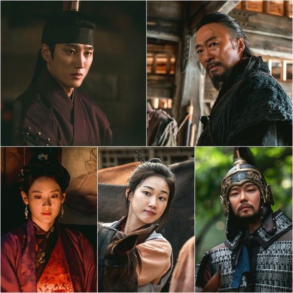 사진 제공 : JTBC 새 드라마 <신의 구슬>