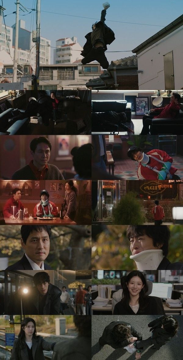 사진제공= ‘모자무싸’ 방송화면 캡처  