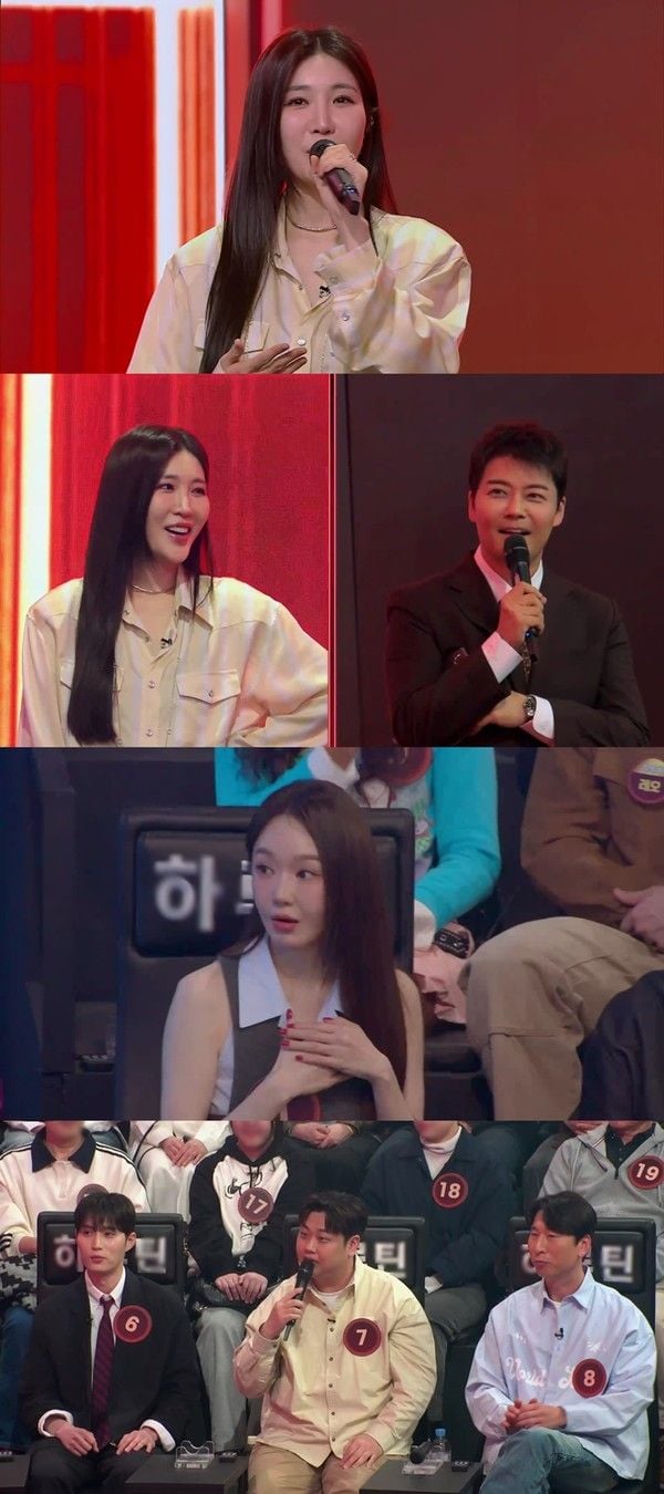 사진제공 : JTBC <히든싱어8>