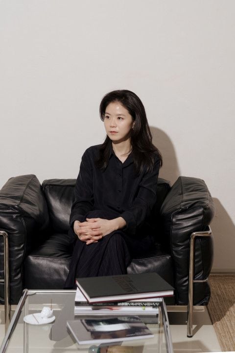 강이연 작가 프로필 사진 © YIYUN KANG STUDIO  