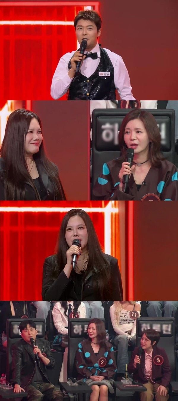 사진 제공 : JTBC <히든싱어8>  