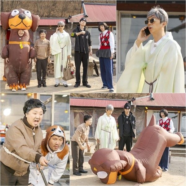 <사진 제공> 넷플릭스 '도라이버'  