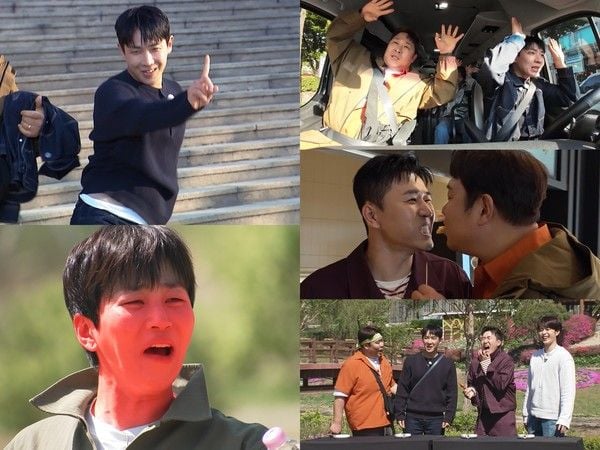 [사진 = KBS 2TV '1박 2일 시즌4' 제공]  