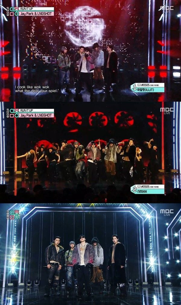 [사진 = MBC ‘쇼! 음악중심’ 방송 화면 캡처]  