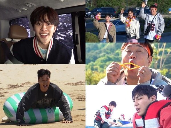 [사진 = KBS 2TV '1박 2일 시즌4' 제공]  