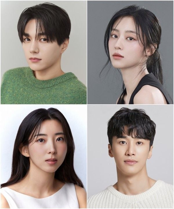 새 드라마 '공감세포' 김명수-강민아-권소현-신우겸 출연! 설렘 가득 감정 전이 로맨스가 온다!