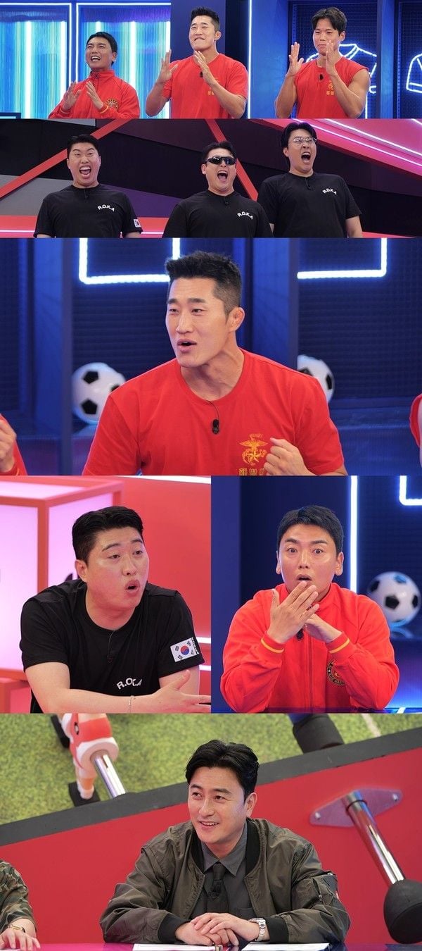 사진 제공 : 틱톡(TikTok) <티키티키 타카타카 토크토크쇼>  