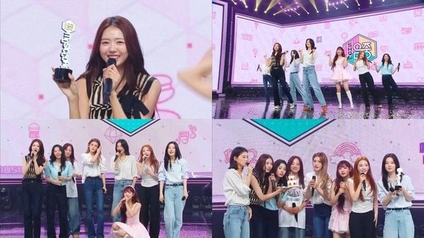 [사진 = MBCkpop 유튜브 채널 캡처]  