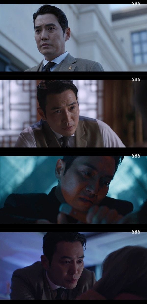 사진 제공: SBS <김부장> 방송 캡처  
