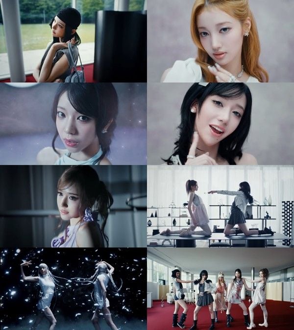 A2O MAY, ‘Love Got Me Ooh’ QQ뮤직 신곡 차트 1위! 이수만표 글로벌 전략 통했다