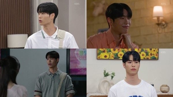 [사진 = KBS 2TV '사랑을 처방해 드립니다' 영상 캡처]  