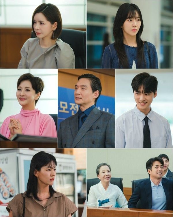 사진 제공: KBS 2TV 새 일일드라마 <욕망의 덫>
