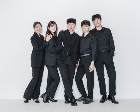 신진 작곡가 김산하·박다은·박준석·이재준·정지윤이 ‘2026 작곡가 프로젝트’ 공연에서 신작 5편을 초연한다 