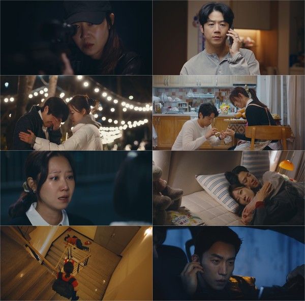 사진 제공: MBC 금토드라마 <유부녀 킬러> 방송 캡처  