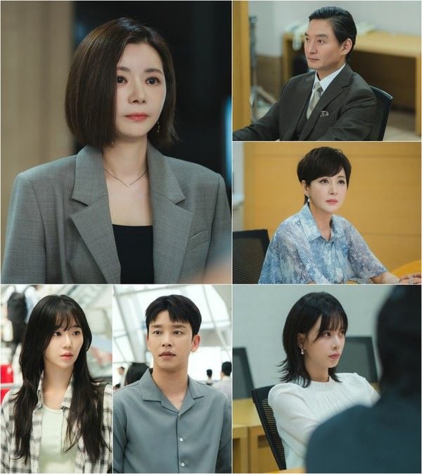 사진 제공: KBS 2TV 일일드라마 <욕망의 덫>  