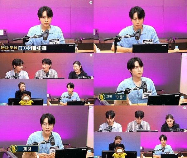[사진출처: SBS 러브FM ‘인생은 오디션’ 방송 캡처]  