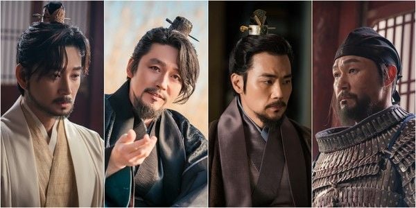 사진 제공 : KBS 2TV 대하드라마 <문무>