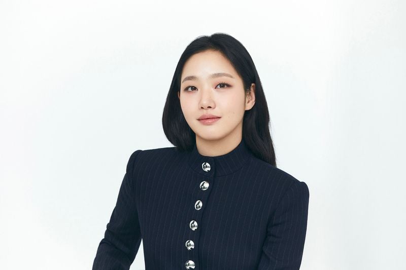 시리즈 부문 ‘벡델리안’에 선정된 배우 김고은