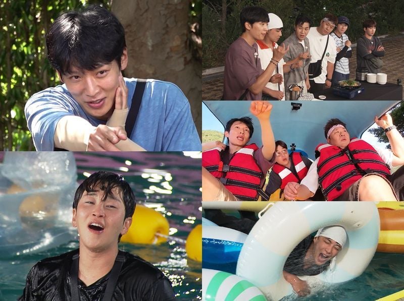 [사진 = KBS 2TV '1박 2일 시즌4' 제공]