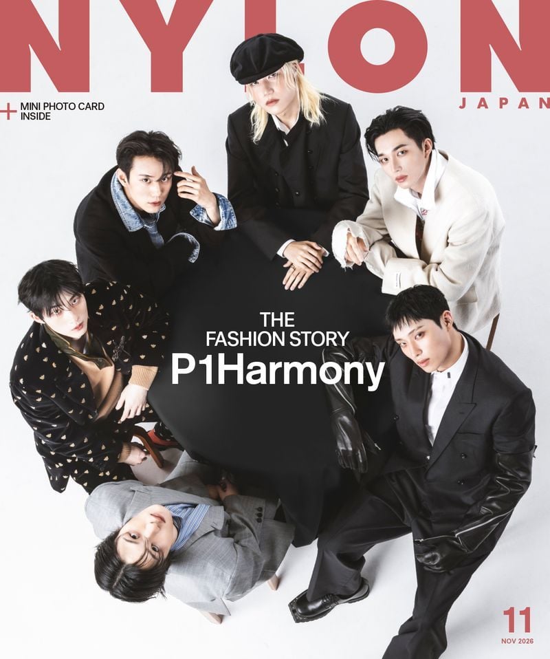 그룹 피원하모니(P1Harmony, 기호 테오 지웅 인탁 소울 종섭)가 일본 매거진 커버를 장식했다. 패션 매거진 ‘나일론 재팬’(NYLON JAPAN)은 최근 공식 SNS 채널을 통해 피원하모니가 커버를 장식한 11월호의 발간 소식을 알렸다. 함께 공개된 커버 이미지에는 자신감 넘치는 표정으로 카메라를 응시하고 있는 피원하모니의 모습이 담겨 이들만의 유니크한 에너지를 전한다. 피원하모니가 커버 스타로 활약한 ‘나일론 재팬’ 11월호는 오는 28