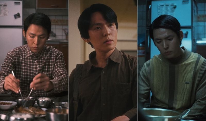 사진 제공 : 레진스낵 <아버지의 집밥> 캡처
